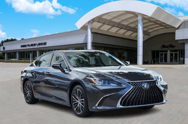 new 2025 Lexus ES 300h car, priced at $51,694