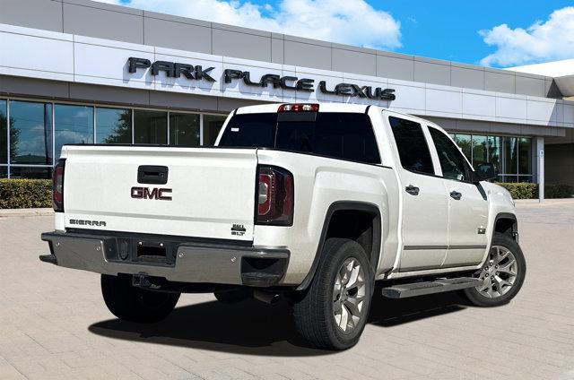 used 2017 GMC Sierra 1500 car, priced at $24,988