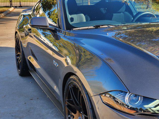 used 2023 Ford Mustang car, priced at $37,975