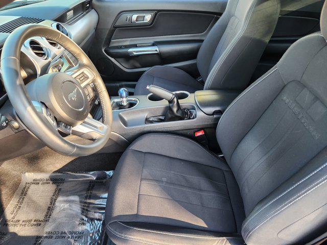 used 2023 Ford Mustang car, priced at $37,975