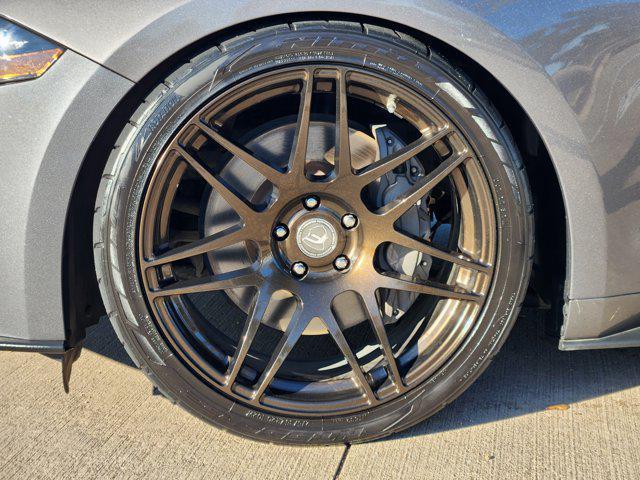 used 2023 Ford Mustang car, priced at $37,975