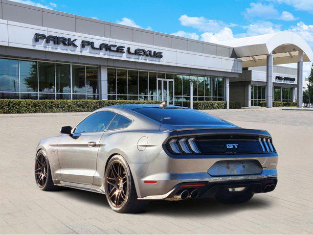 used 2023 Ford Mustang car, priced at $37,975