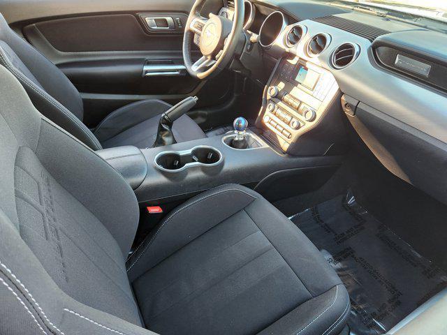 used 2023 Ford Mustang car, priced at $37,975