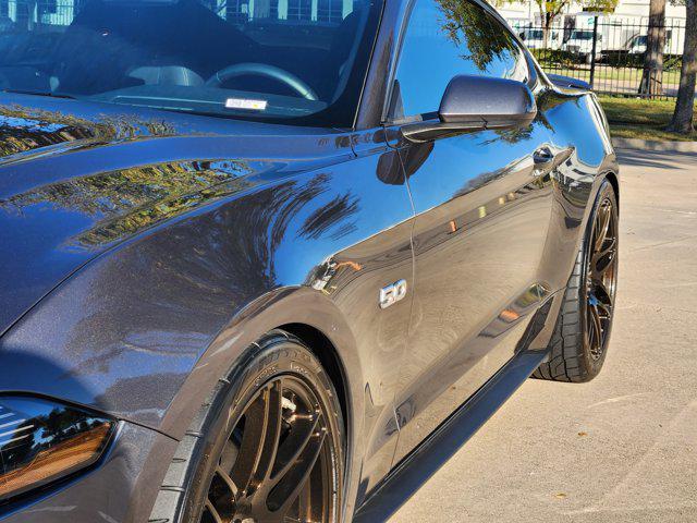 used 2023 Ford Mustang car, priced at $37,975