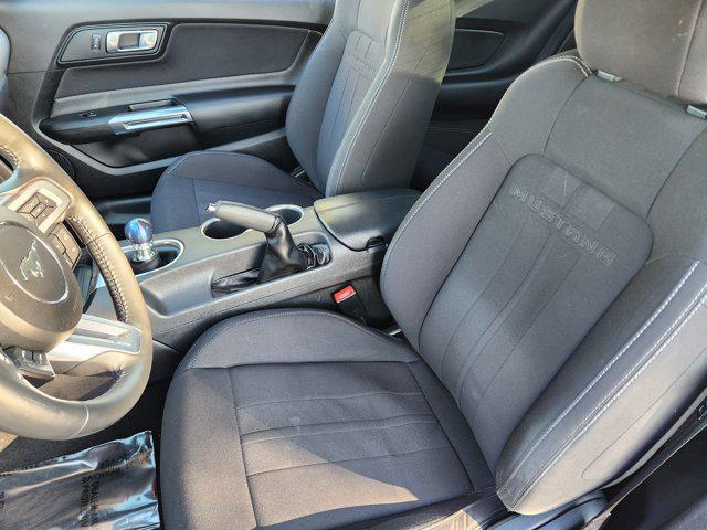used 2023 Ford Mustang car, priced at $37,975