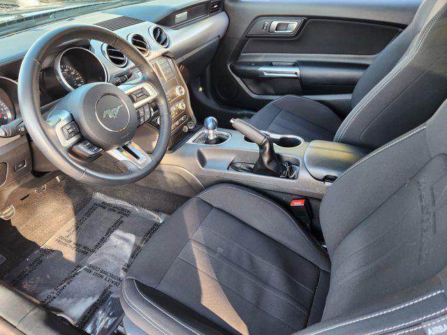 used 2023 Ford Mustang car, priced at $37,975
