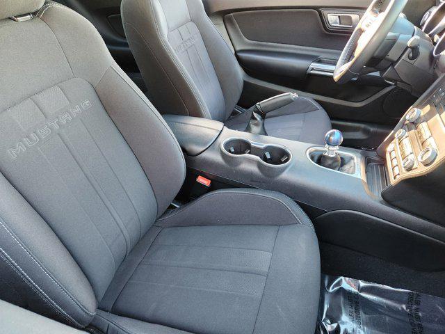 used 2023 Ford Mustang car, priced at $37,975