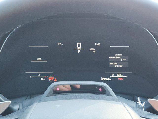 new 2026 Lexus TX 350 car, priced at $70,644