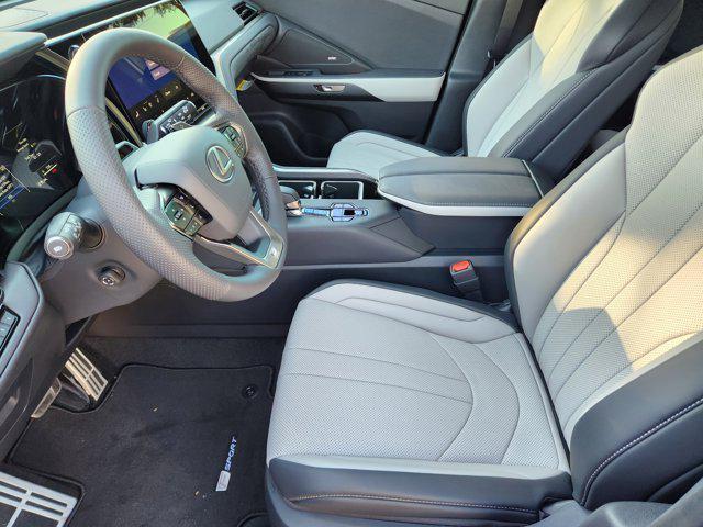 new 2026 Lexus TX 350 car, priced at $70,644