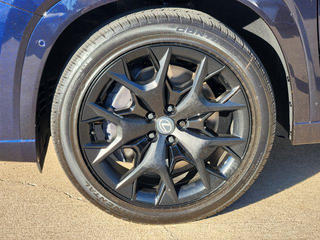 new 2026 Lexus TX 350 car, priced at $70,644