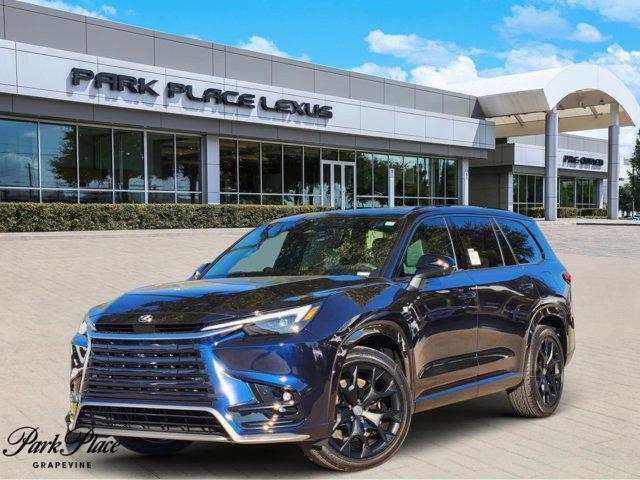 new 2026 Lexus TX 350 car, priced at $70,644