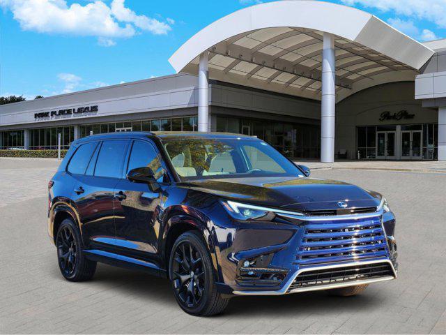 new 2026 Lexus TX 350 car, priced at $70,644