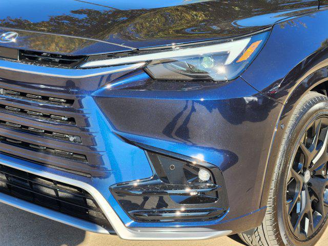 new 2026 Lexus TX 350 car, priced at $70,644