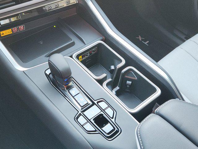 new 2026 Lexus TX 350 car, priced at $70,644