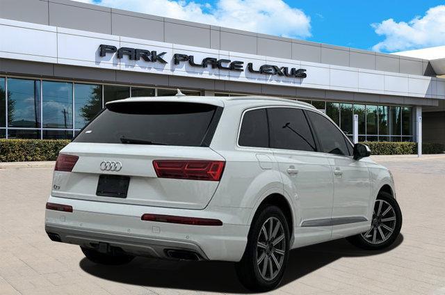 used 2019 Audi Q7 car, priced at $23,975