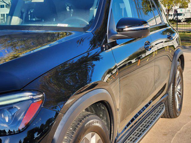 used 2020 Mercedes-Benz GLE 450 car, priced at $36,975