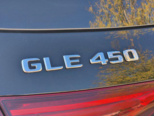 used 2020 Mercedes-Benz GLE 450 car, priced at $36,975