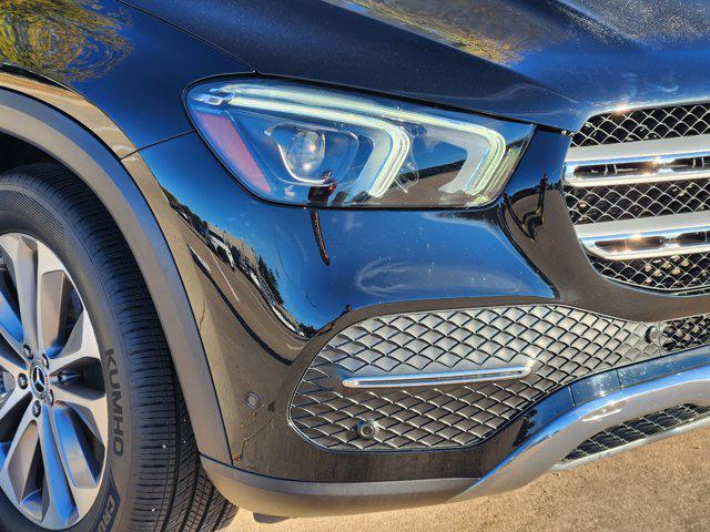 used 2020 Mercedes-Benz GLE 450 car, priced at $36,975
