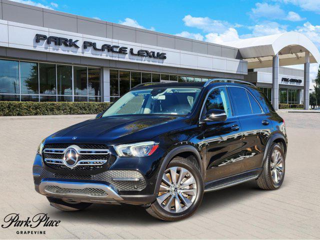 used 2020 Mercedes-Benz GLE 450 car, priced at $36,975