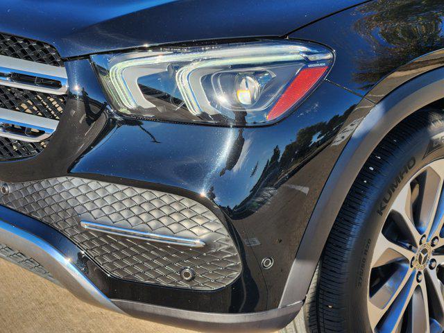 used 2020 Mercedes-Benz GLE 450 car, priced at $36,975