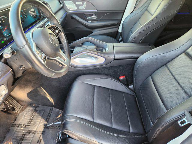 used 2020 Mercedes-Benz GLE 450 car, priced at $36,975