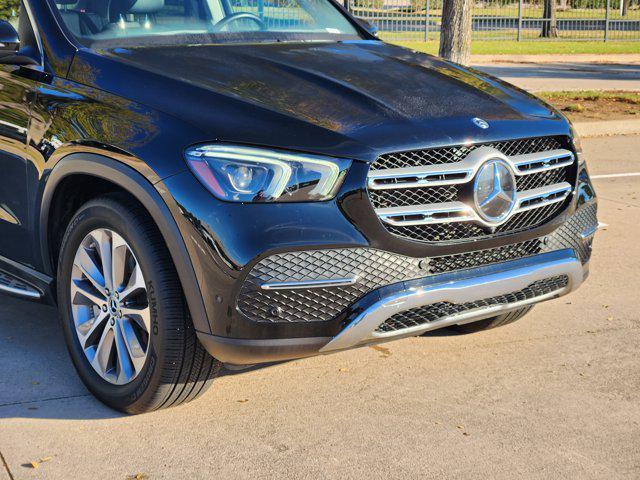 used 2020 Mercedes-Benz GLE 450 car, priced at $36,975
