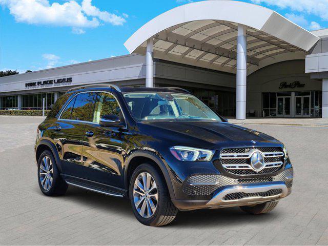 used 2020 Mercedes-Benz GLE 450 car, priced at $36,975