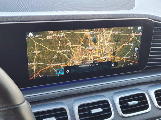 used 2020 Mercedes-Benz GLE 450 car, priced at $36,975