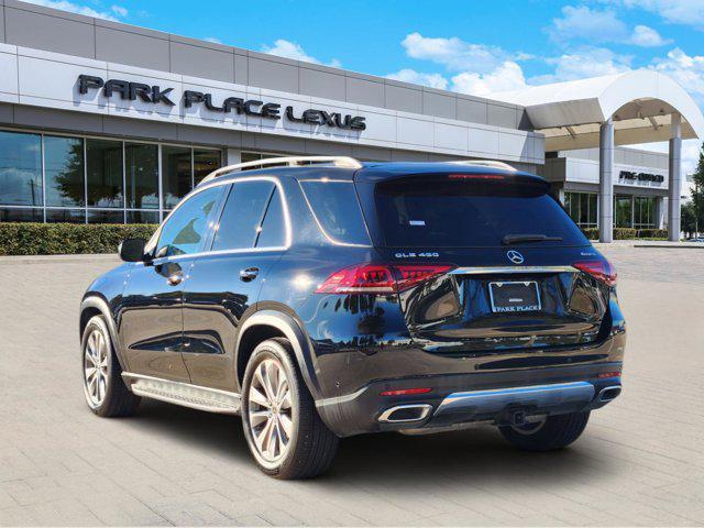 used 2020 Mercedes-Benz GLE 450 car, priced at $36,975