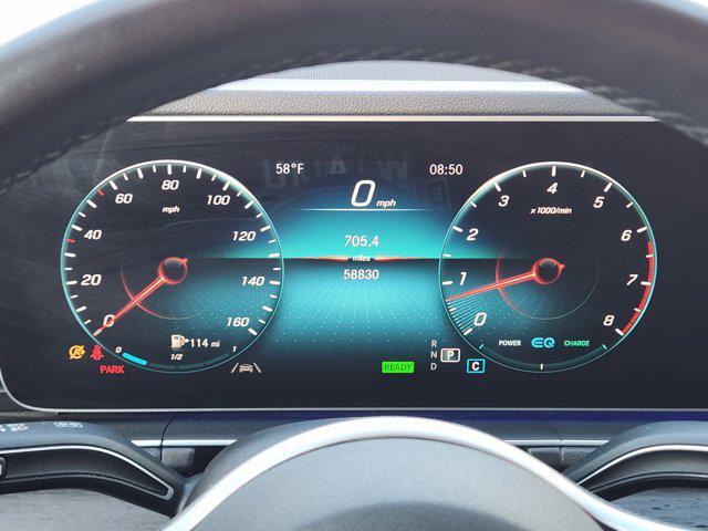 used 2020 Mercedes-Benz GLE 450 car, priced at $36,975