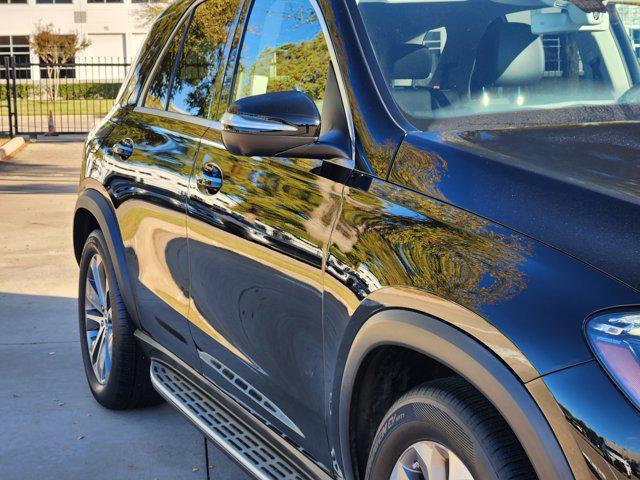 used 2020 Mercedes-Benz GLE 450 car, priced at $36,975