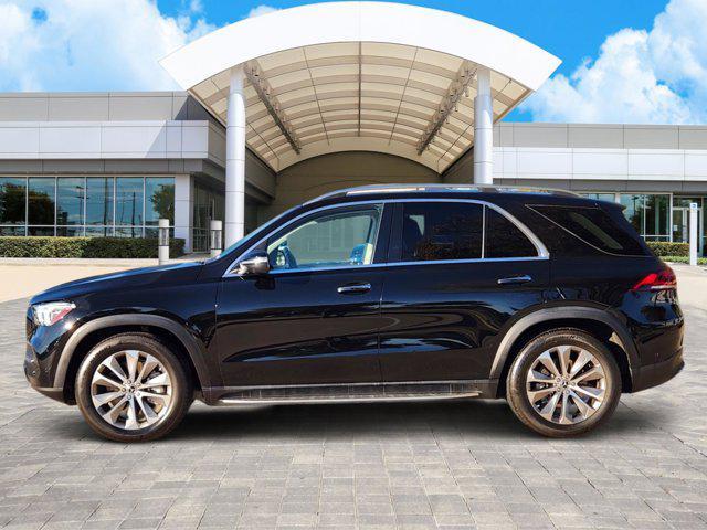 used 2020 Mercedes-Benz GLE 450 car, priced at $36,975