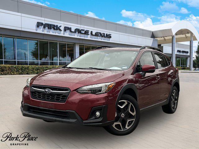 used 2018 Subaru Crosstrek car, priced at $17,975