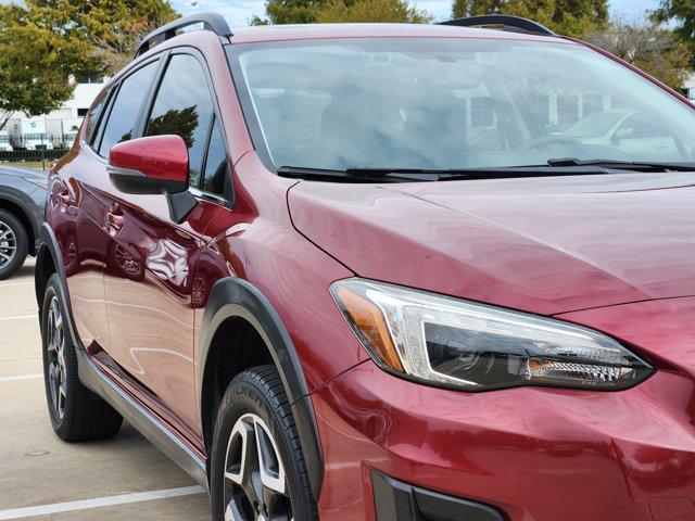 used 2018 Subaru Crosstrek car, priced at $17,975