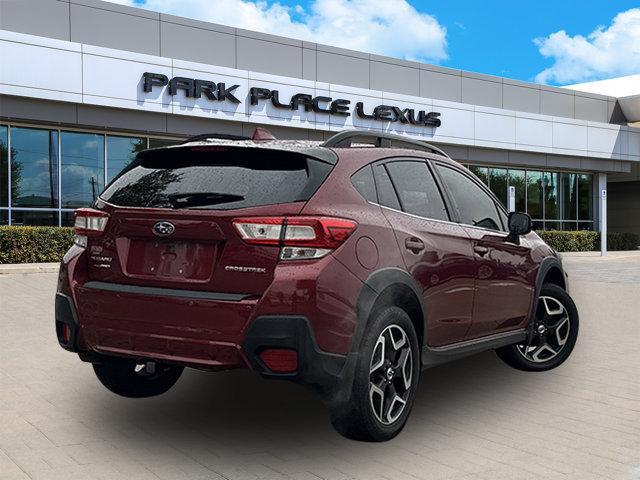 used 2018 Subaru Crosstrek car, priced at $17,975