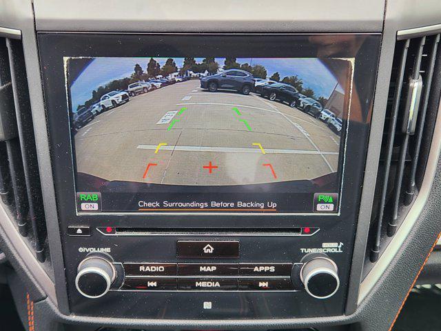 used 2018 Subaru Crosstrek car, priced at $17,975