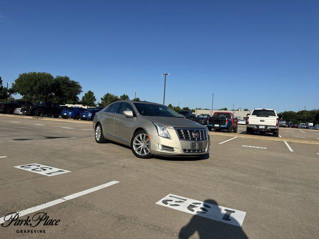 used 2015 Cadillac XTS car