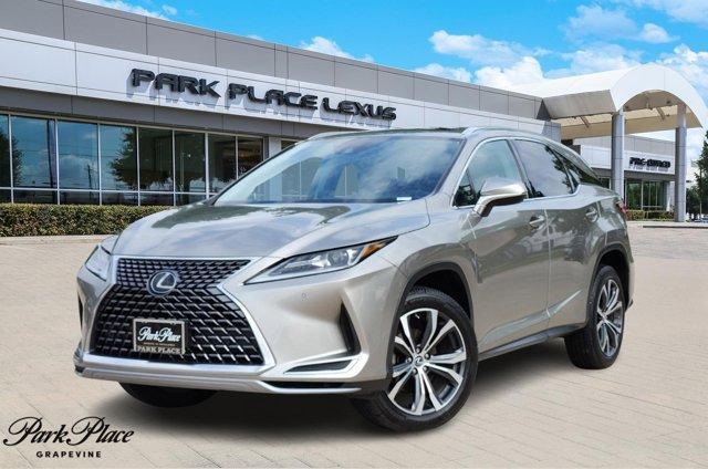 used 2020 Lexus RX 350 car, priced at $32,569