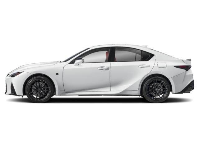 new 2024 Lexus IS 500 car, priced at $69,240