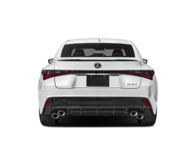 new 2024 Lexus IS 500 car, priced at $69,240