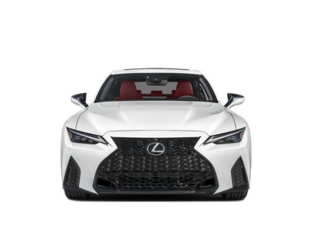 new 2024 Lexus IS 500 car, priced at $69,240