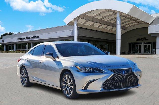 used 2020 Lexus ES 300h car, priced at $28,706