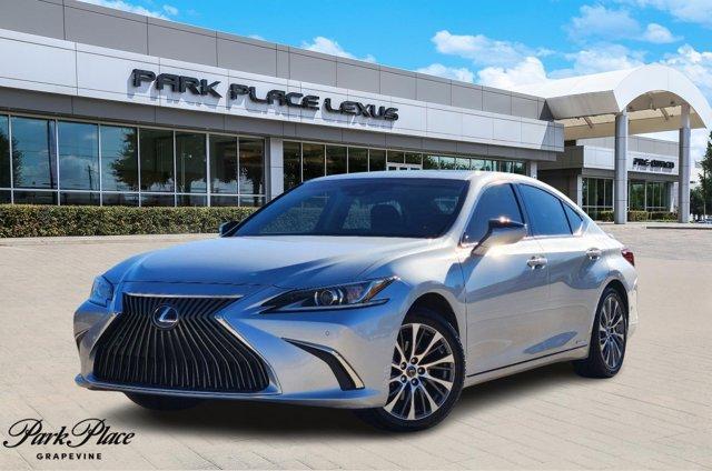 used 2020 Lexus ES 300h car, priced at $28,706