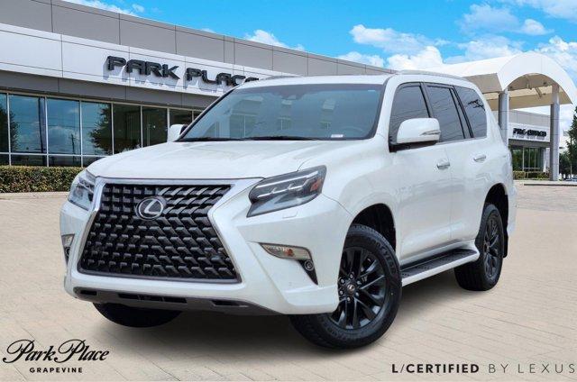 used 2022 Lexus GX 460 car, priced at $53,975