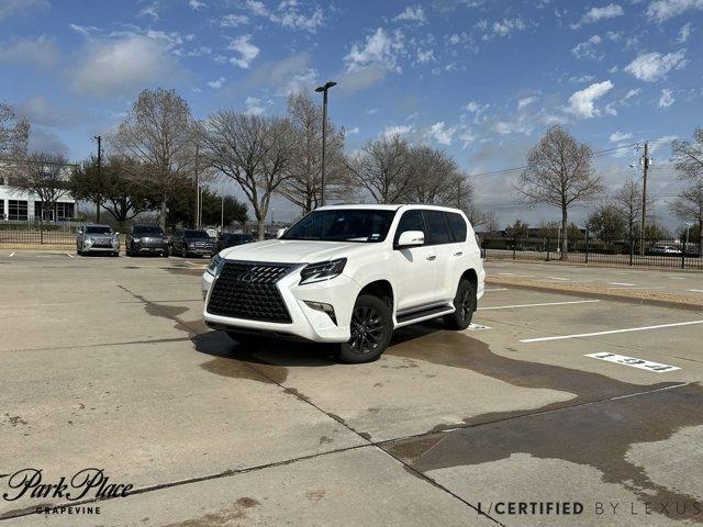 used 2022 Lexus GX 460 car, priced at $53,975