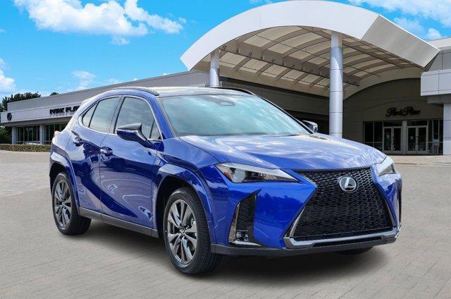 new 2025 Lexus UX 300h car, priced at $43,964