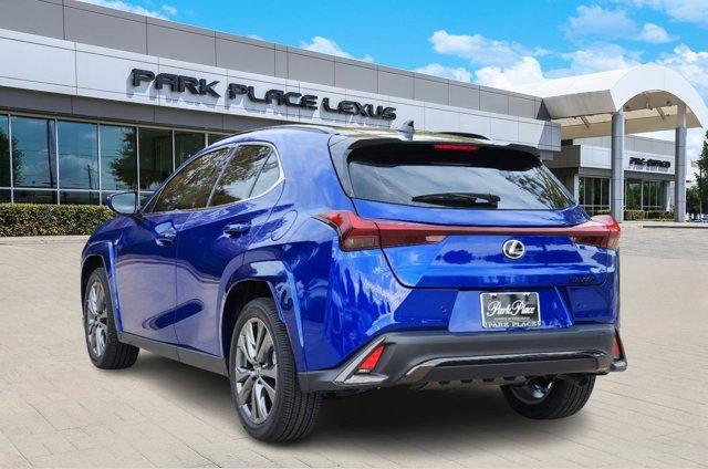 new 2025 Lexus UX 300h car, priced at $43,964