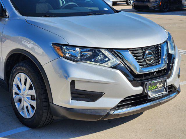 used 2020 Nissan Rogue car, priced at $16,131