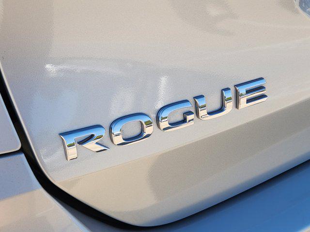 used 2020 Nissan Rogue car, priced at $16,131
