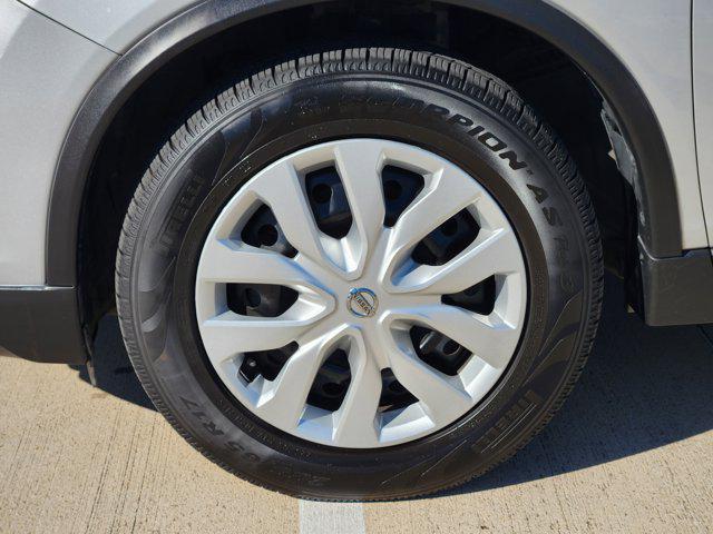 used 2020 Nissan Rogue car, priced at $16,131